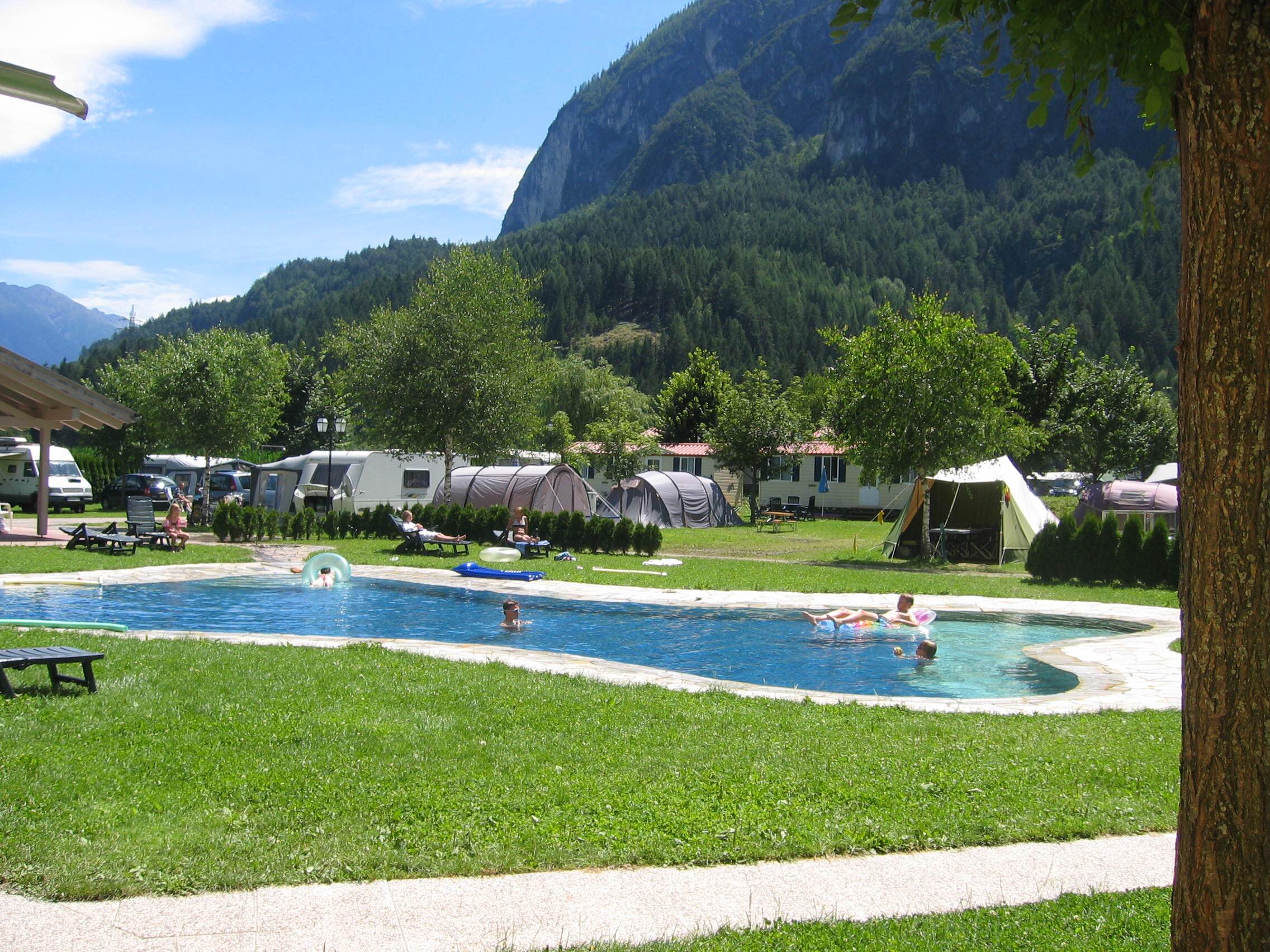 Dolomiten Camping Amlacherhof