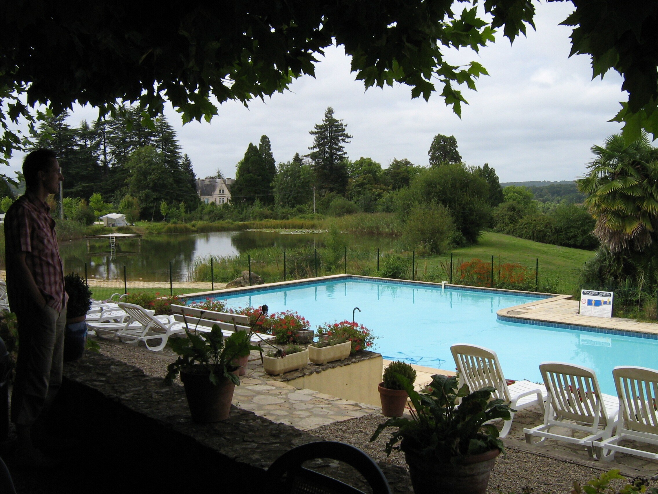 Camping Lestaubière