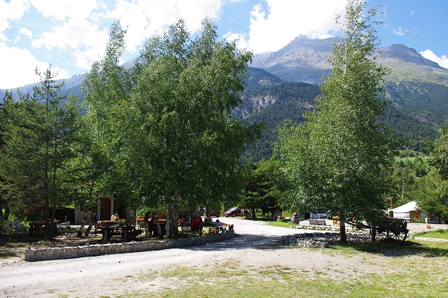 Camping Le Chenantier