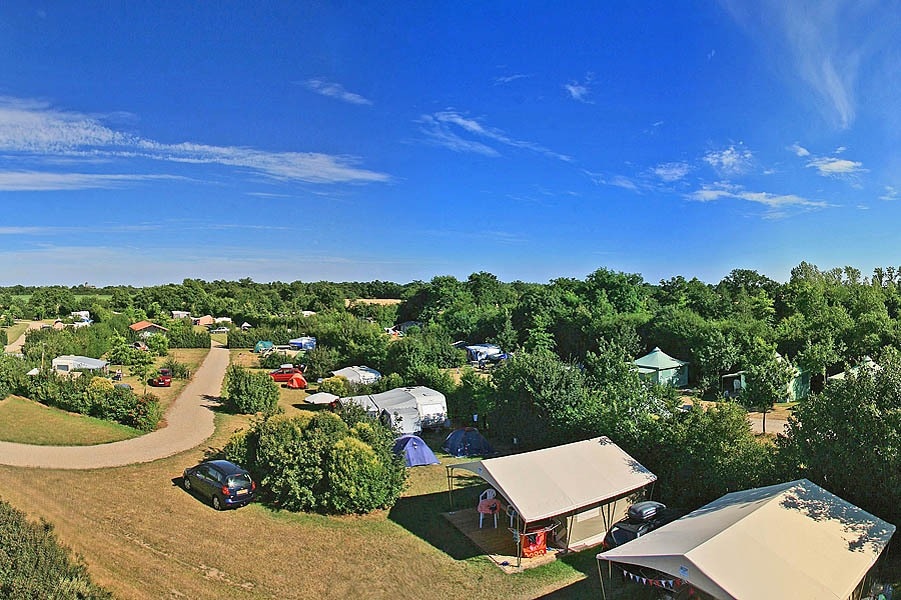 Camping Paradis La Bretonnière