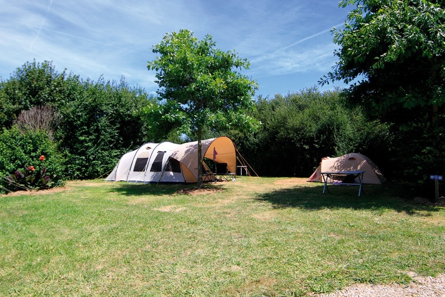 Camping Paradis La Bretonnière
