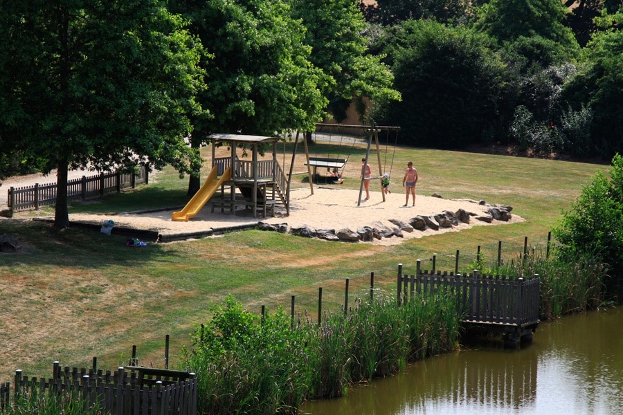 Camping Paradis La Bretonnière