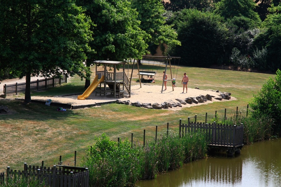 Camping Paradis La Bretonnière
