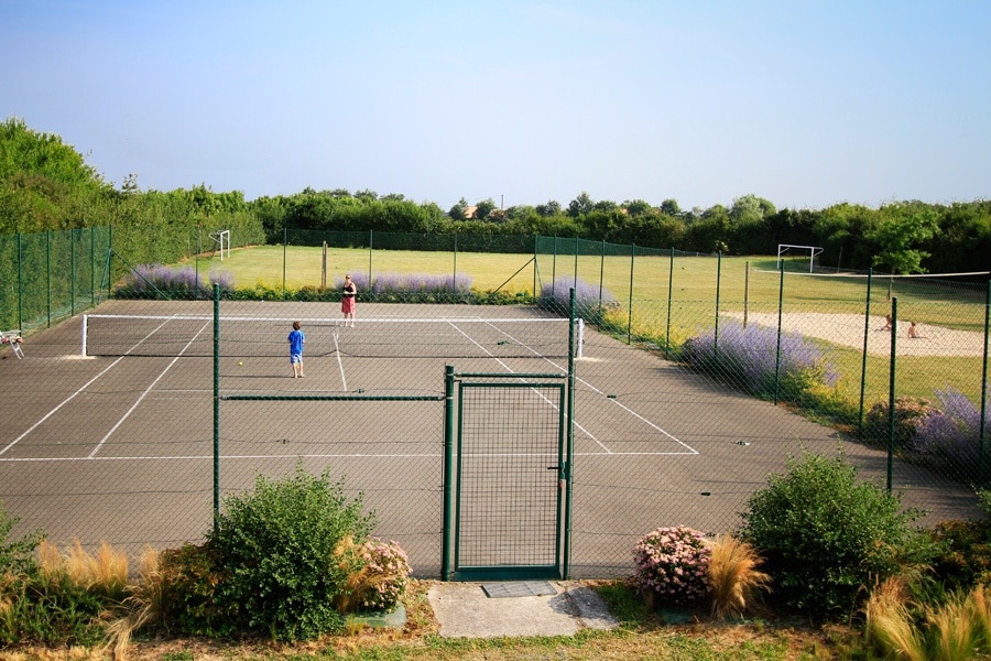 Camping Paradis La Bretonnière