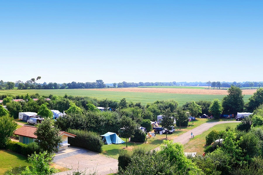 Camping Paradis La Bretonnière