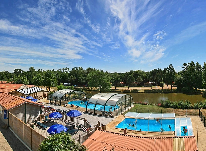 Camping Paradis La Bretonnière