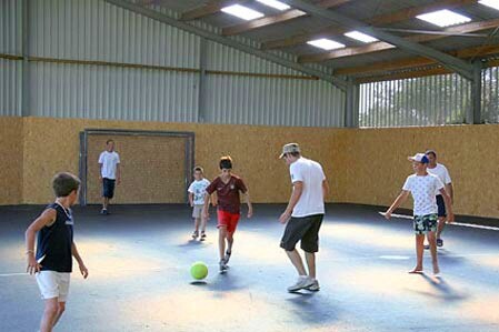 Camping Paradis La Bretonnière