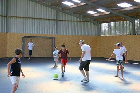 Camping Paradis La Bretonnière