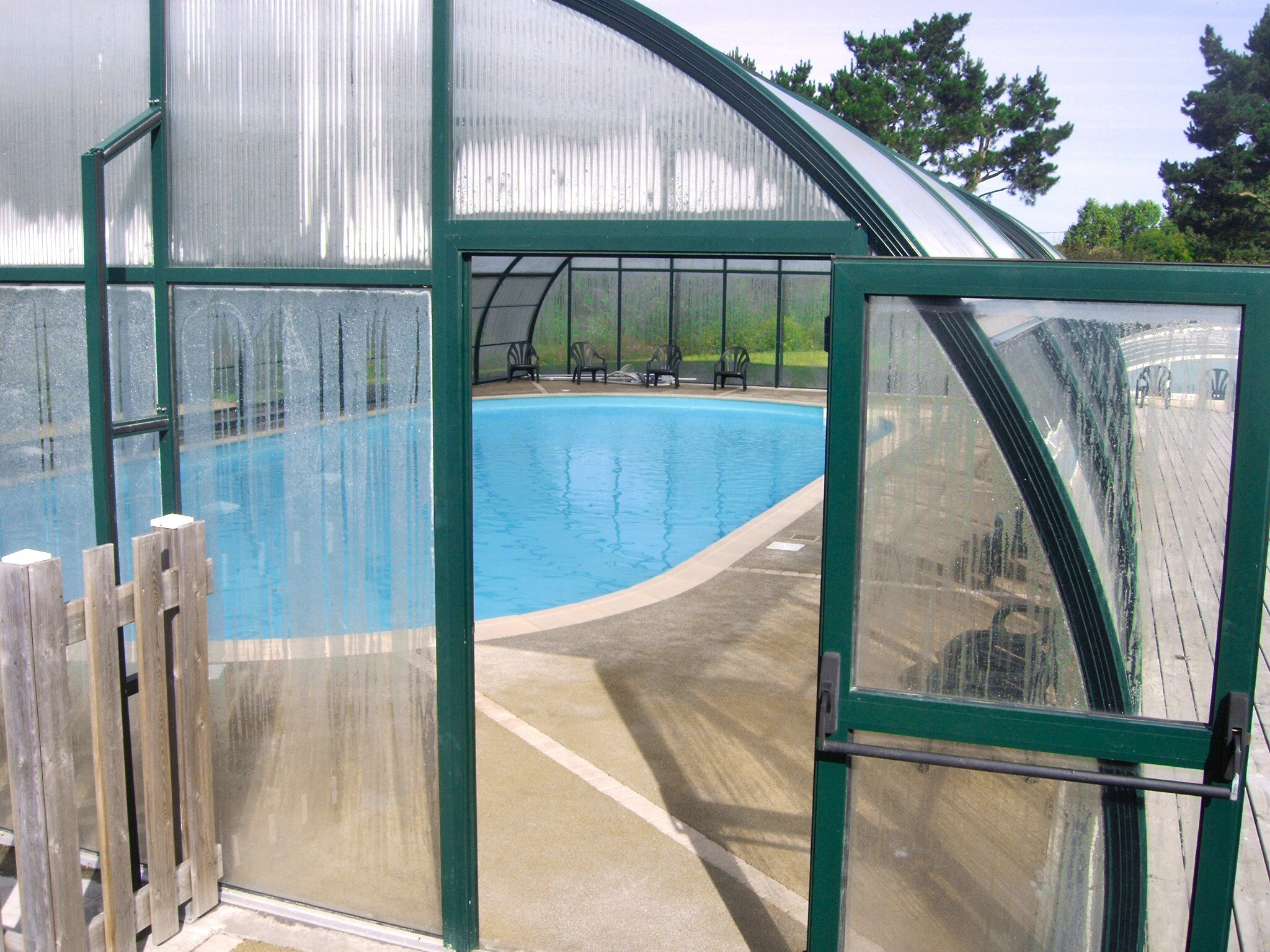 Camping Paradis La Bretonnière