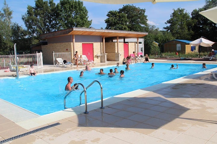 Camping L'Etang des Forges Onlycamp