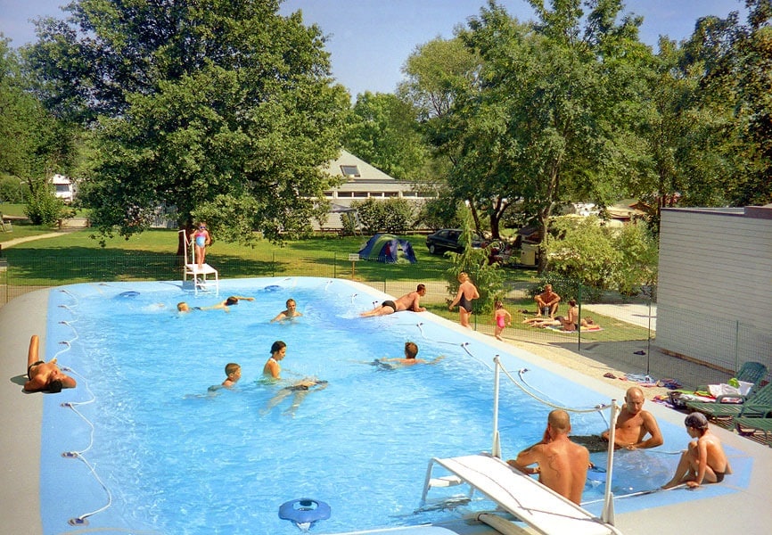 Camping L'Etang des Forges Onlycamp