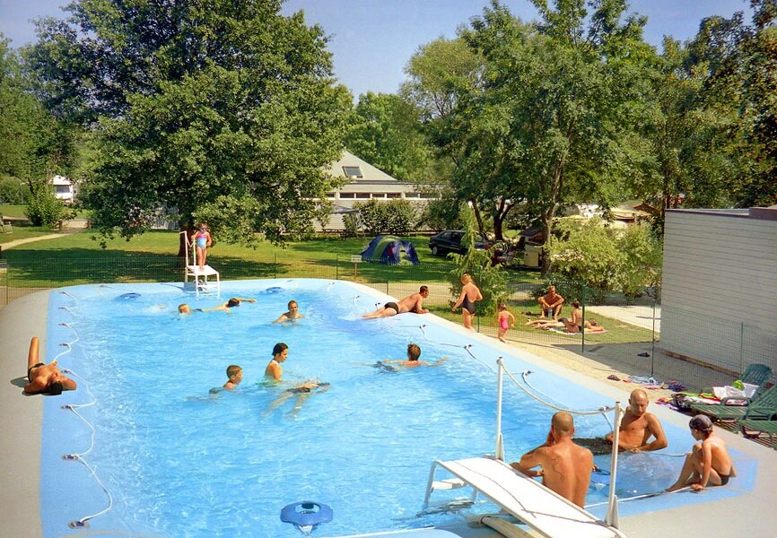 Camping L'Etang des Forges Onlycamp