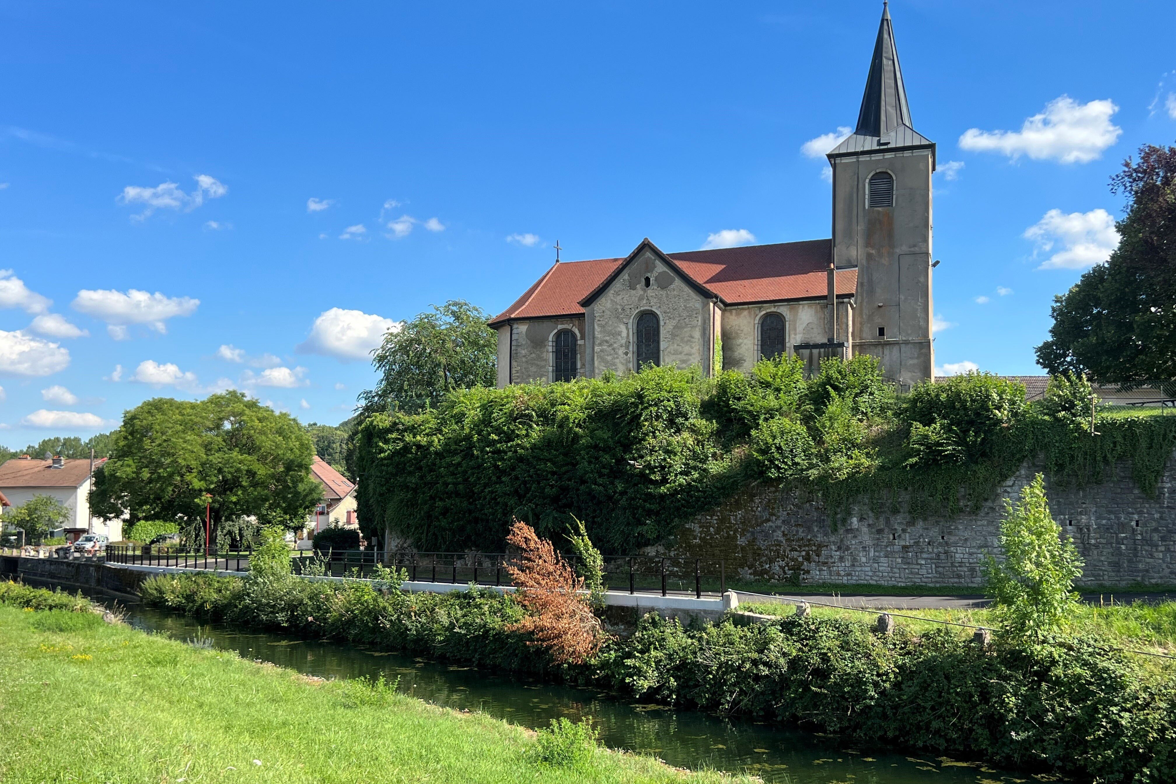 Camping L'Etang des Forges Onlycamp