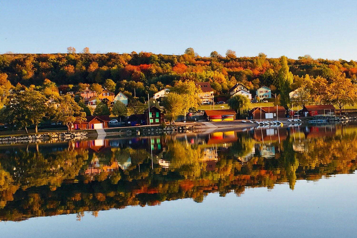 Camping L'Etang des Forges Onlycamp