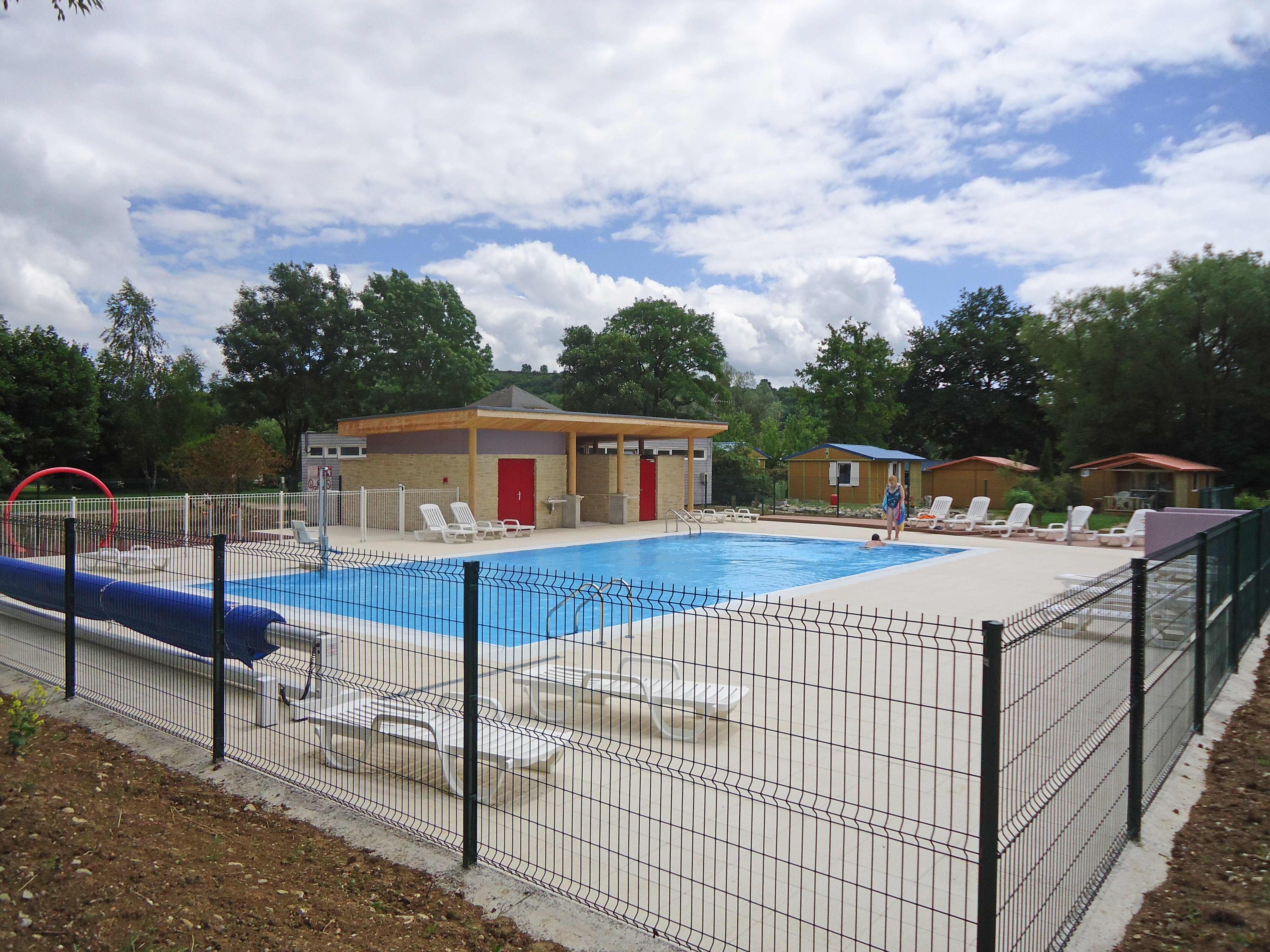 Camping L'Etang des Forges Onlycamp