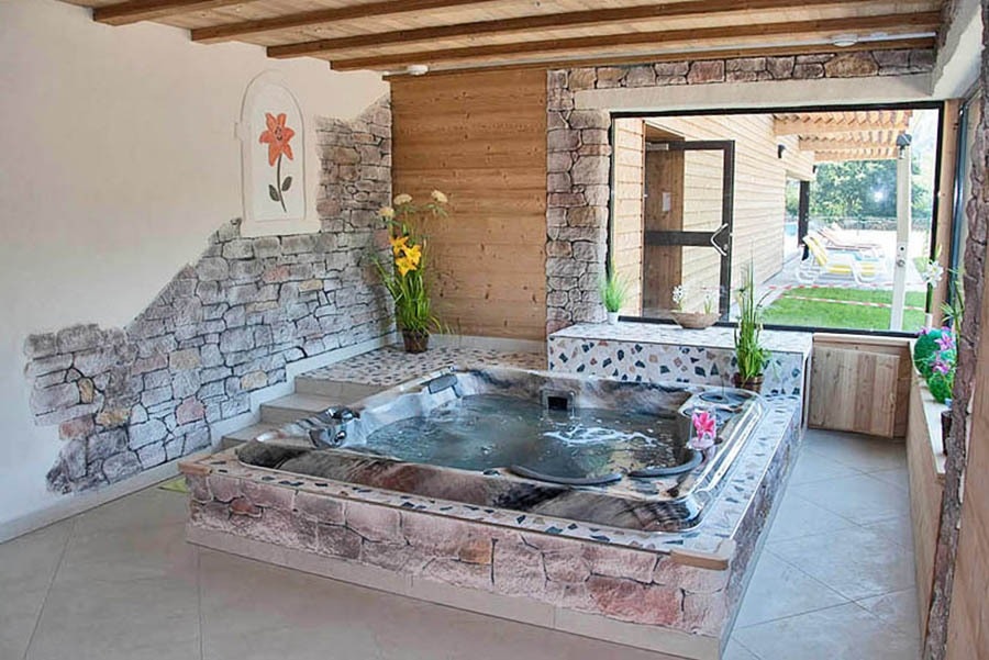 Flower Camping Les Bouleaux