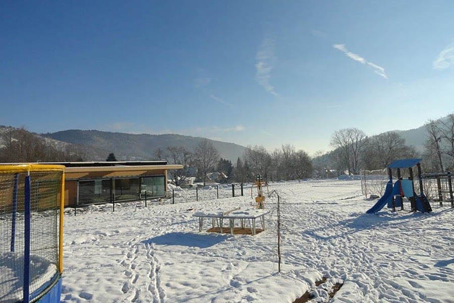 Flower Camping Les Bouleaux