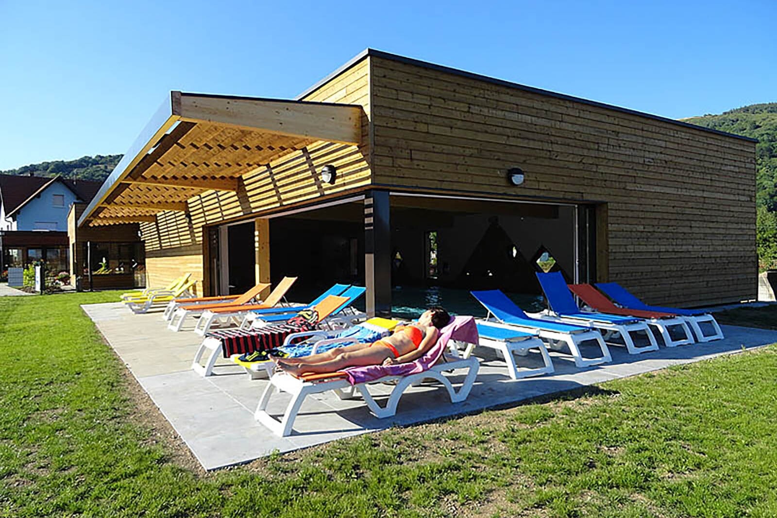 Flower Camping Les Bouleaux