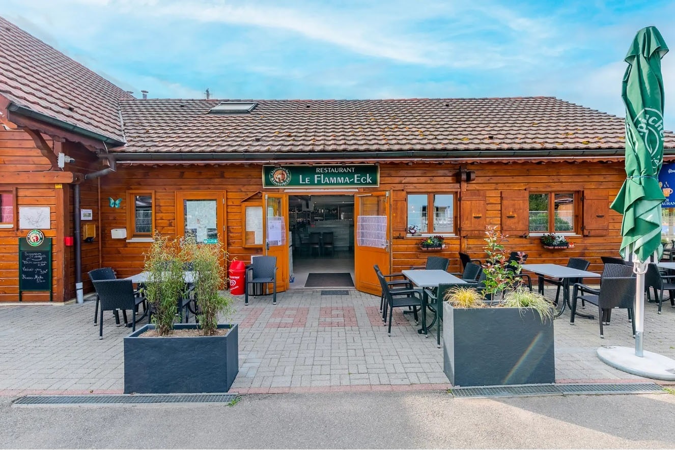 Flower Camping Les Bouleaux