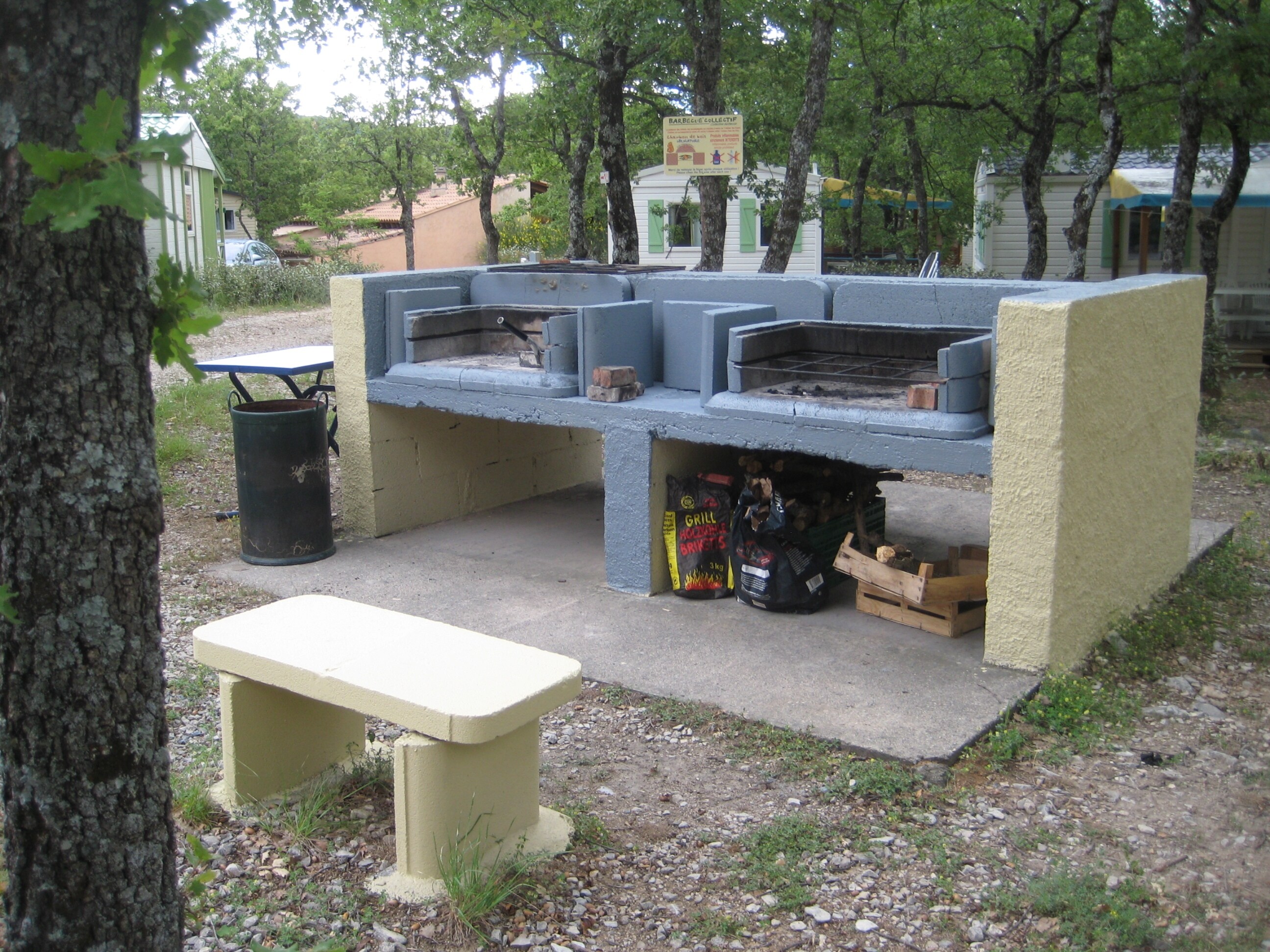 Flower Camping L'Epi Bleu