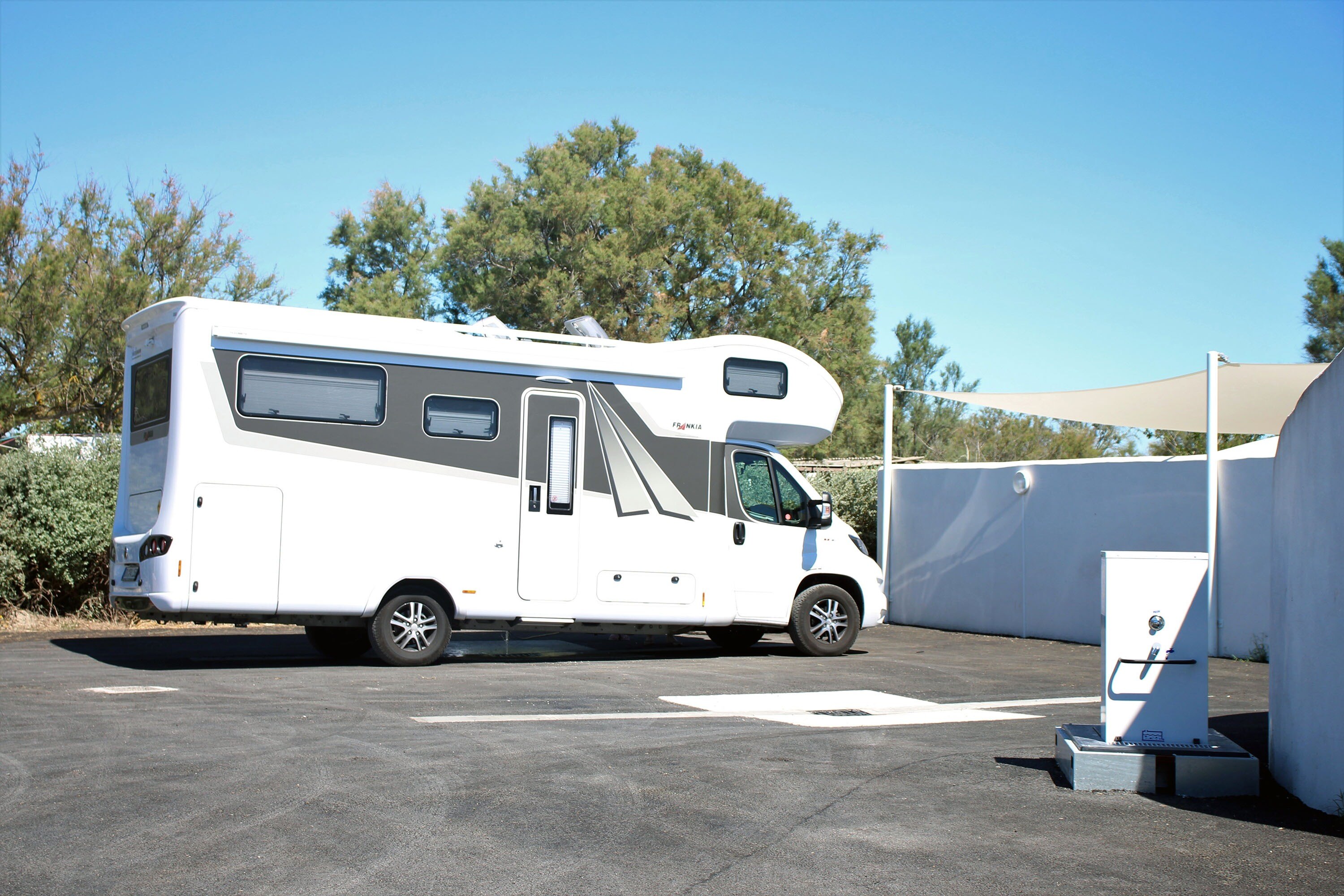 Camping Le Clos du Rhône