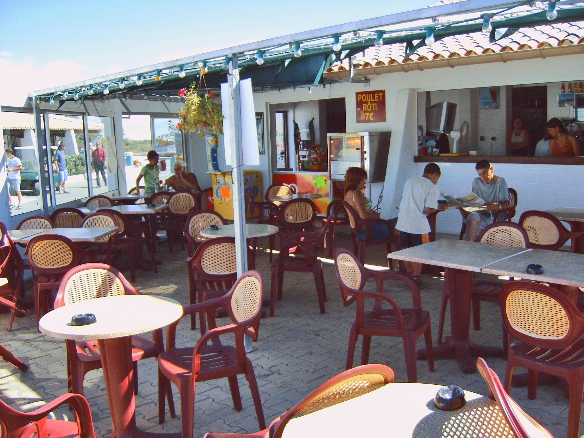 Camping Le Clos du Rhône