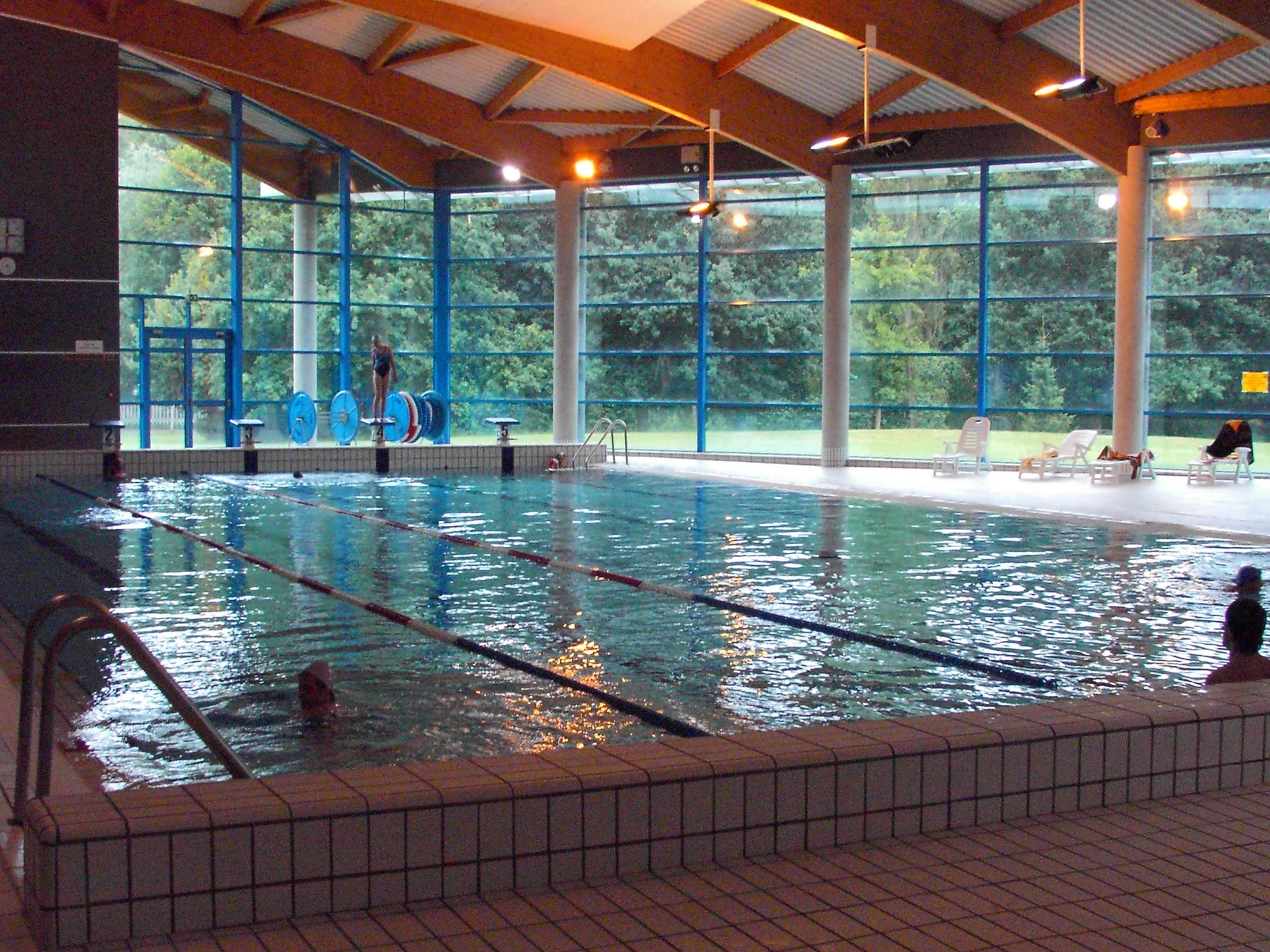 Camping Paradis Le Giessen