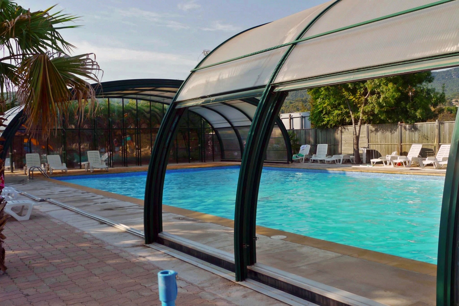 Camping La Vidaresse