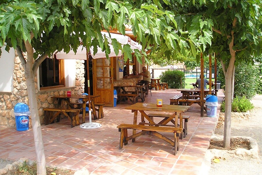 Camping Sierra Espuña