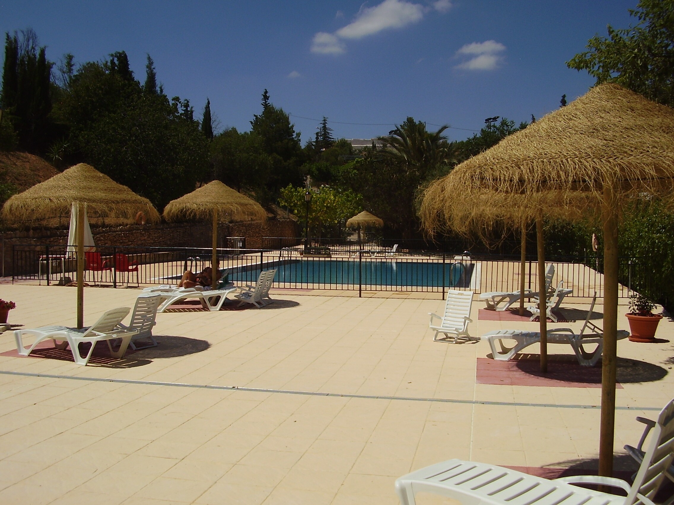 Camping Sierra Espuña