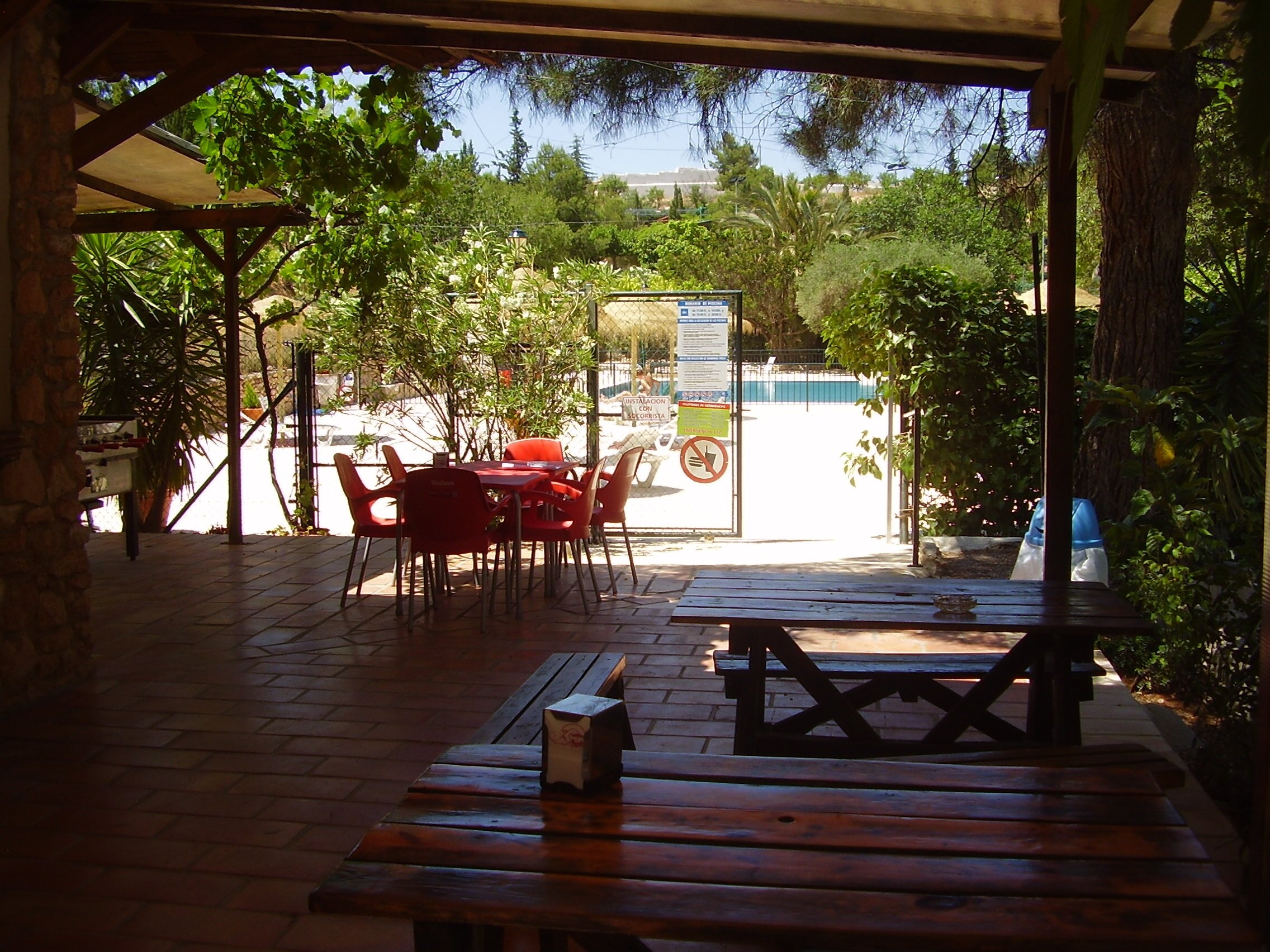 Camping Sierra Espuña