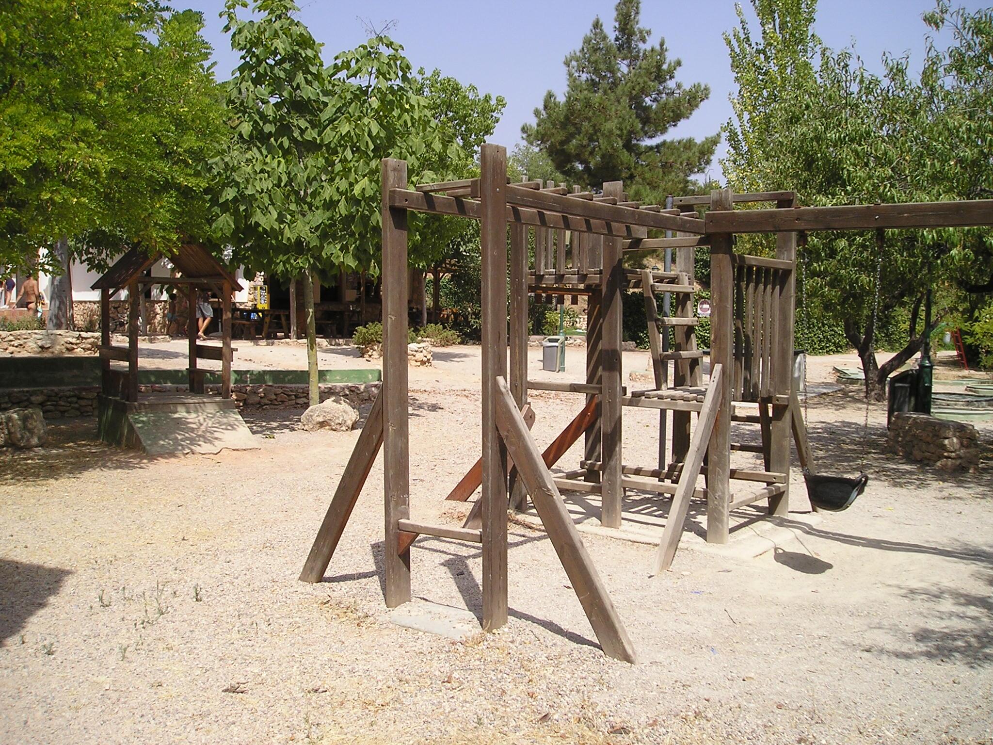 Camping Sierra Espuña