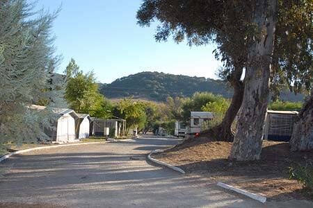 Camping Los Gazules