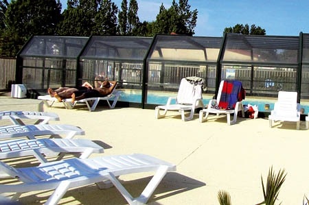 Camping Les Vertes Feuilles