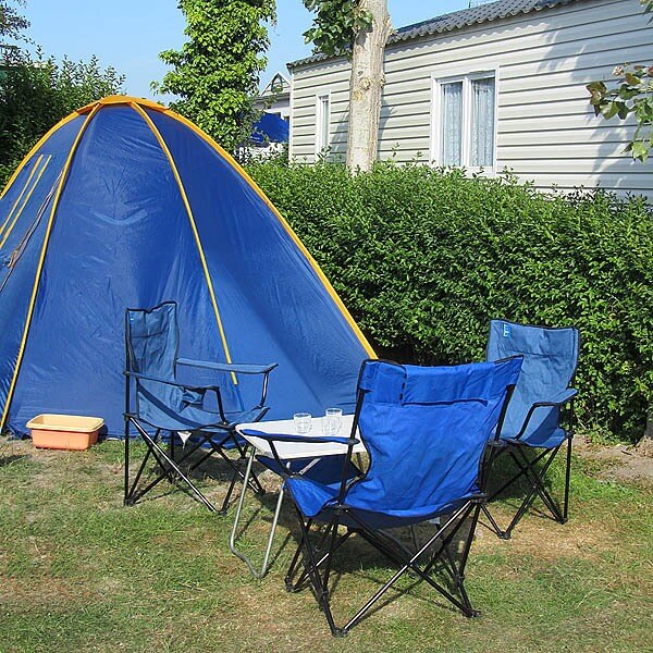 Camping Les Vertes Feuilles
