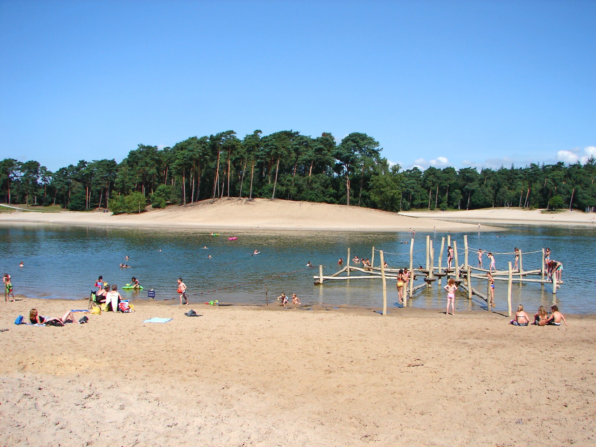 Camping 't Boerenerf