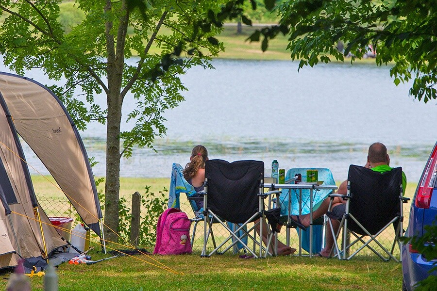 Camping Paradis Les Gorges du Haut Bugey
