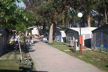 Parque de Campismo de Vila Chã