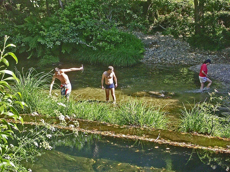 Parque de Campismo do Paço