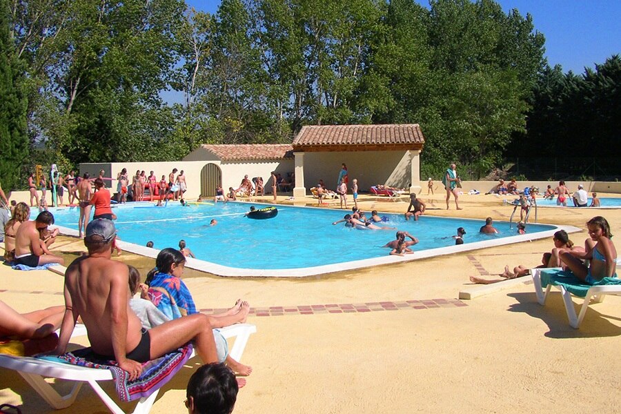 Camping Durance Luberon