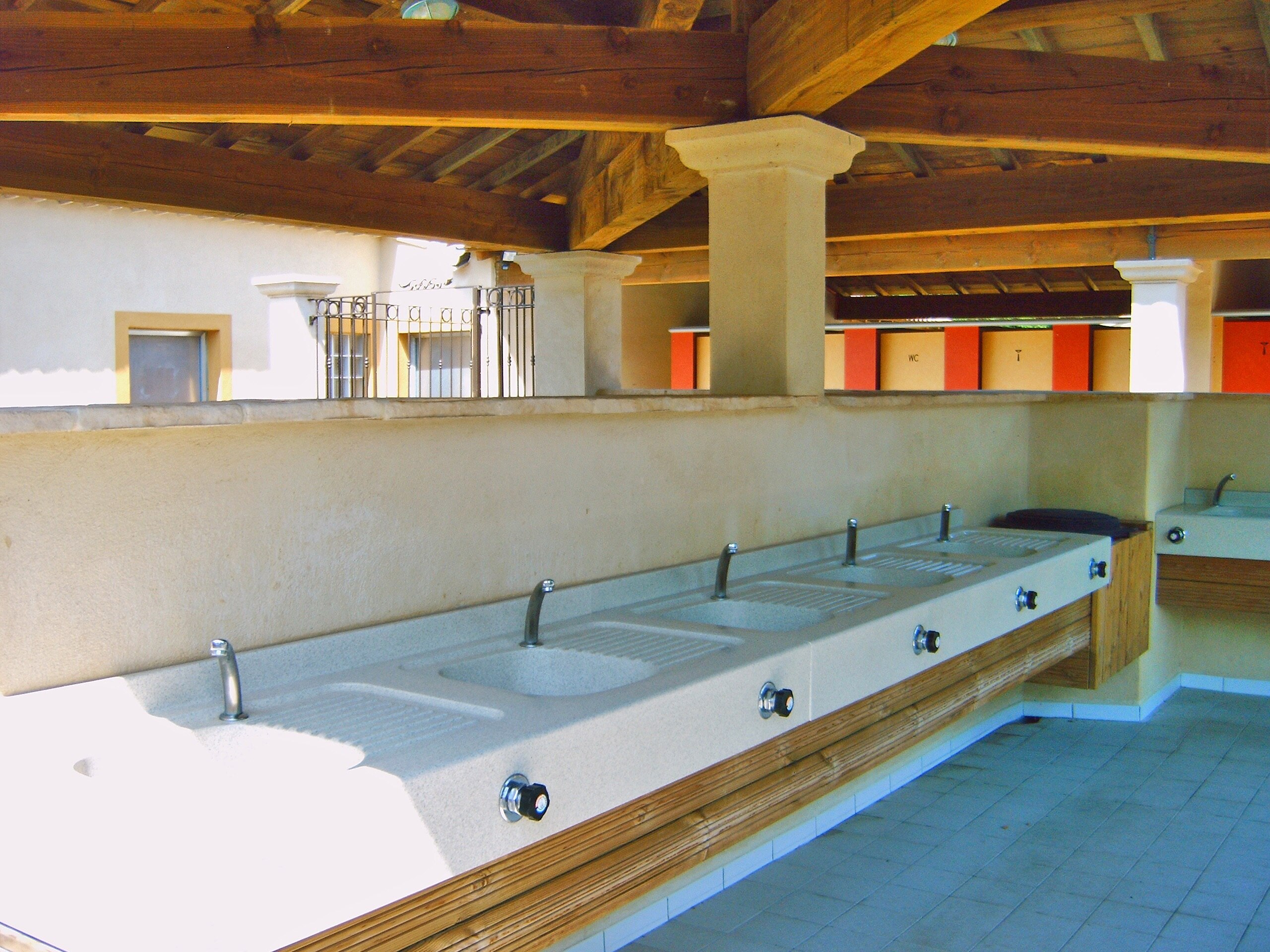 Camping Durance Luberon