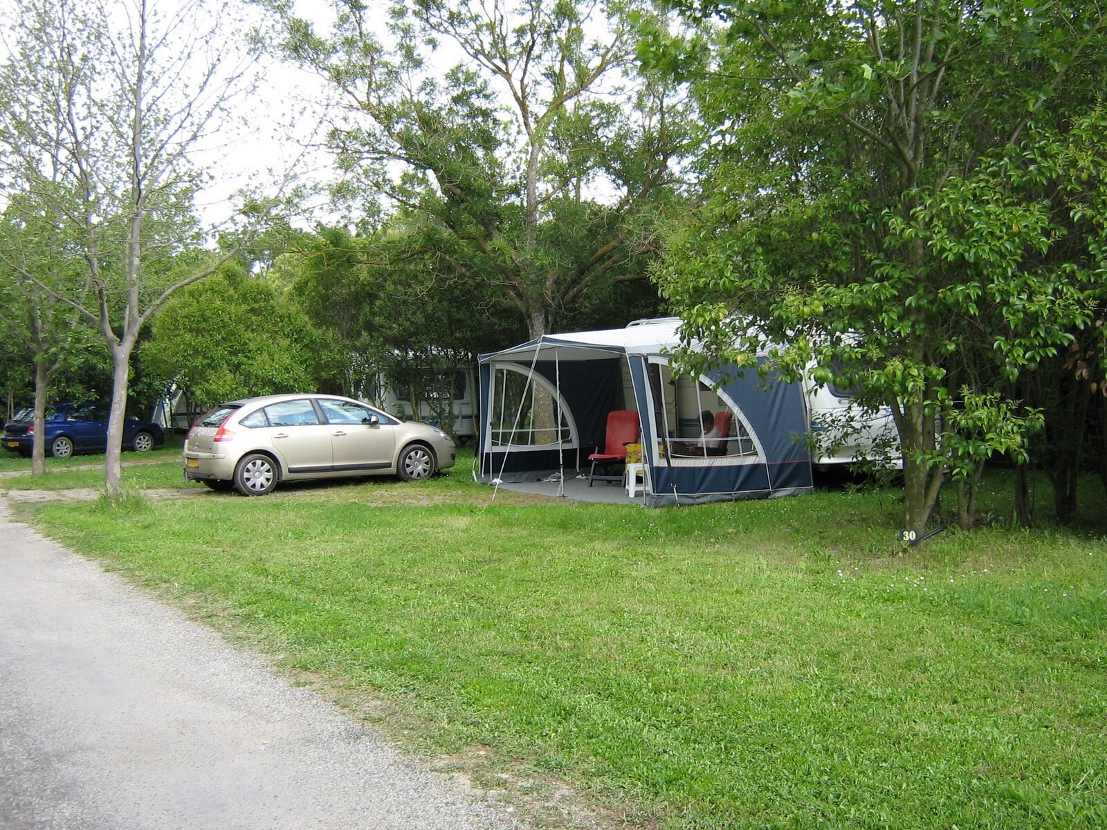 Camping Durance Luberon