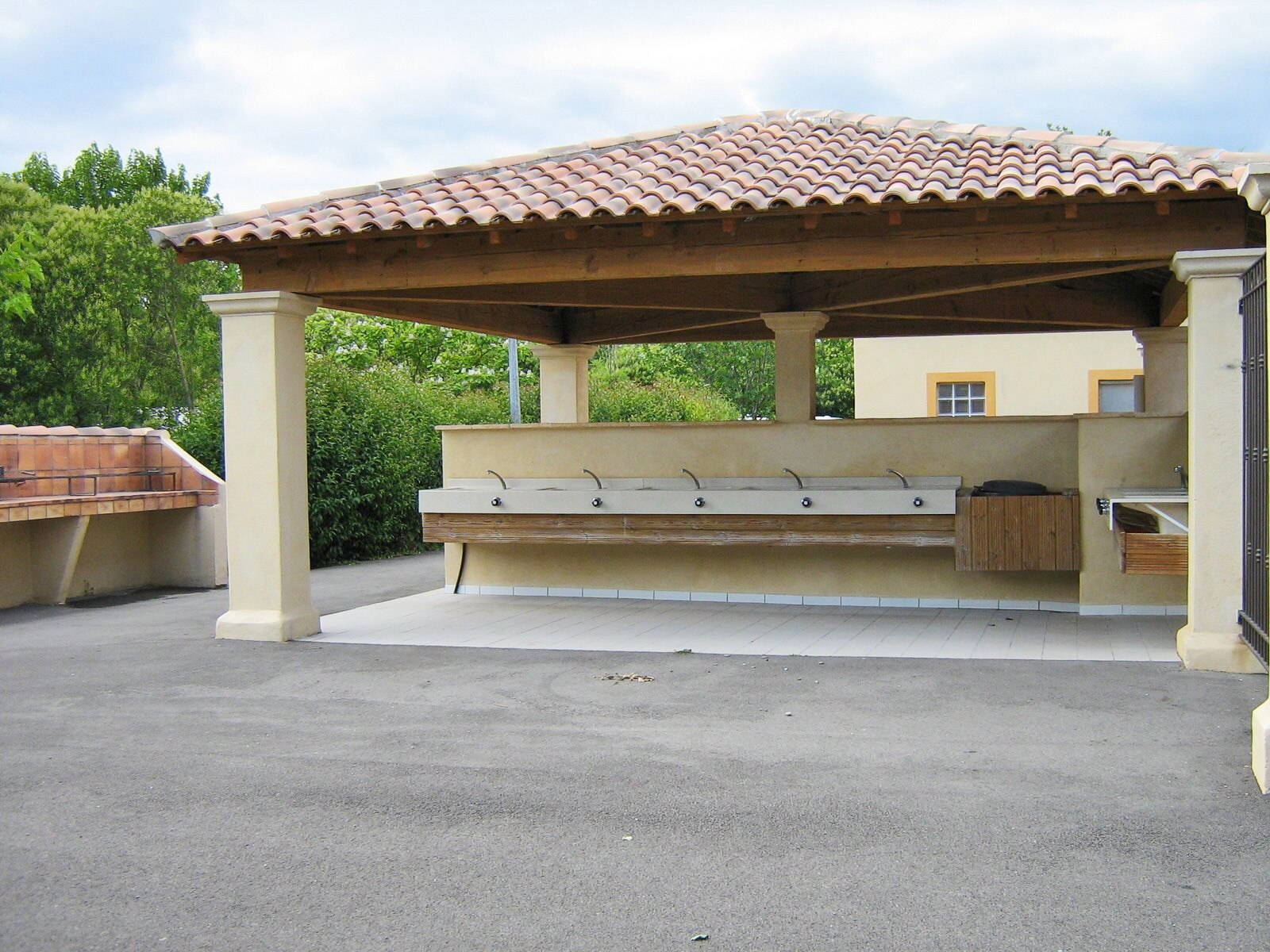 Camping Durance Luberon