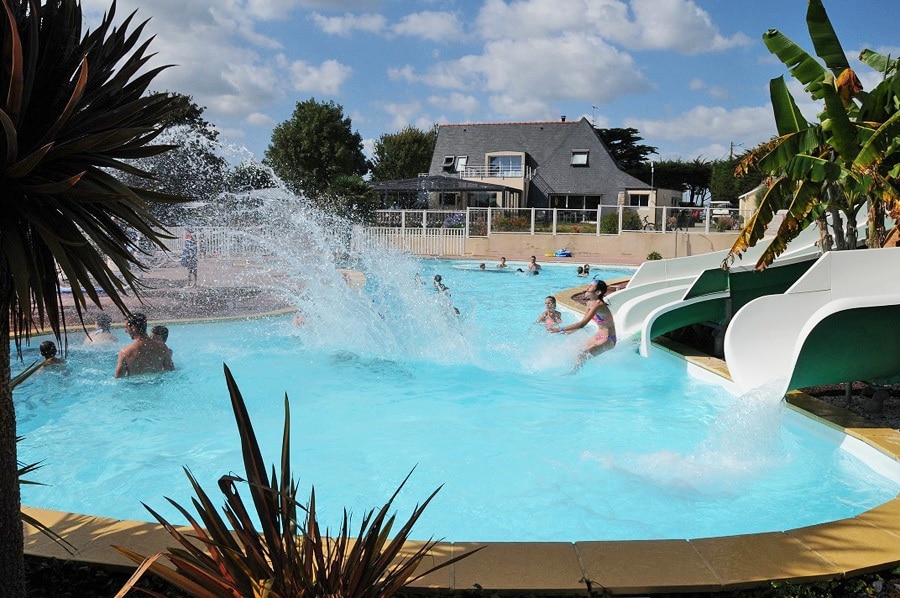 Flower Camping de la Grande Plage