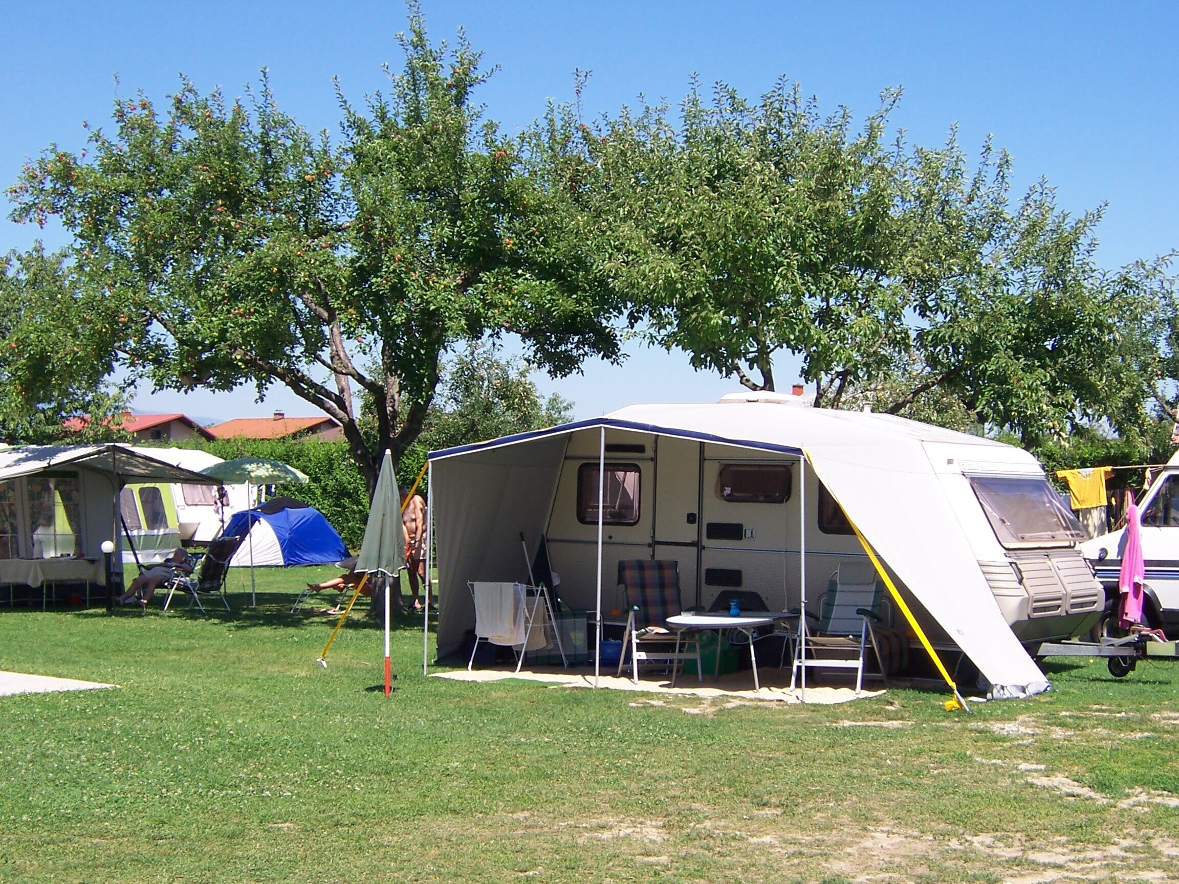 Camping Dolina