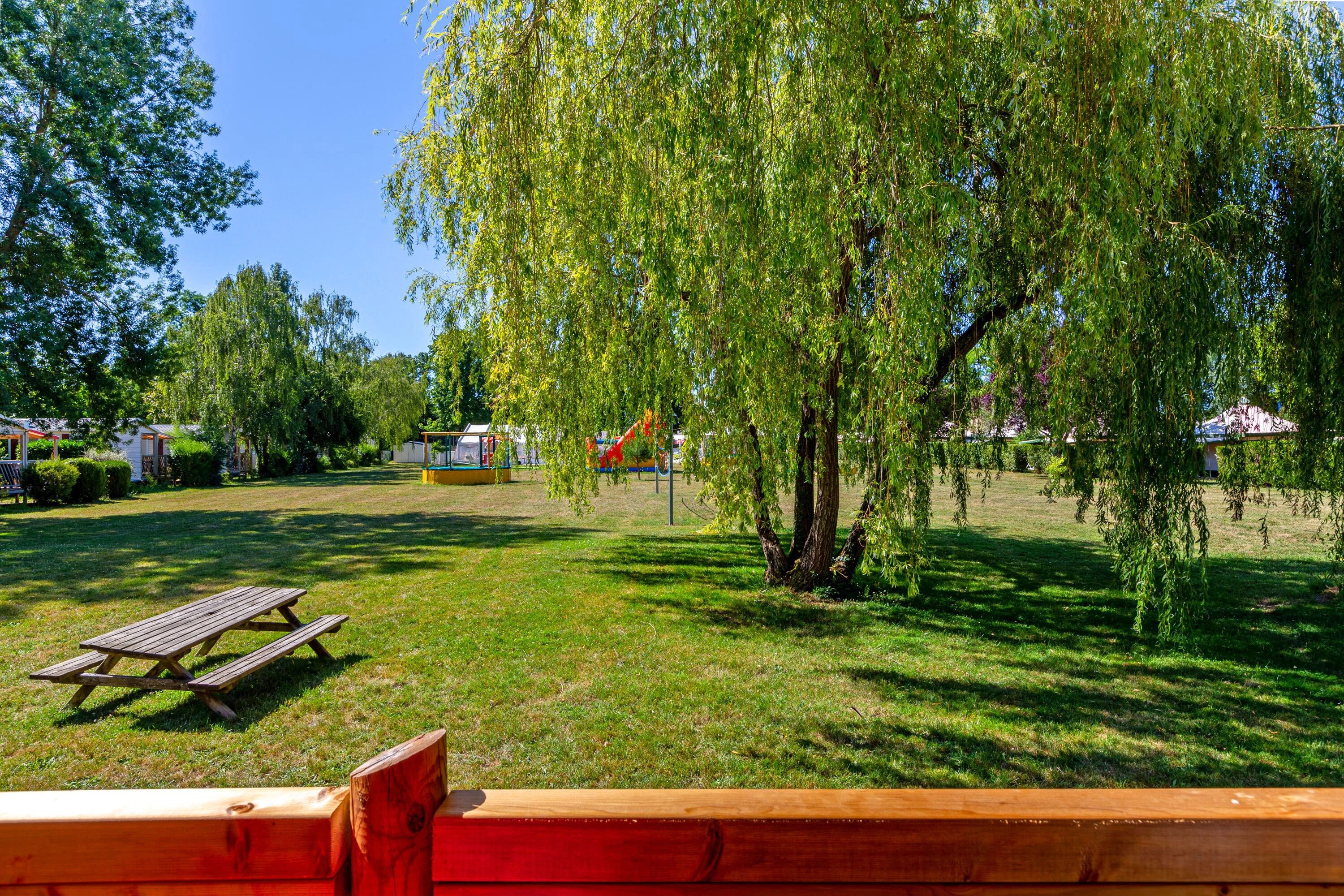 Flower Camping Les Granges