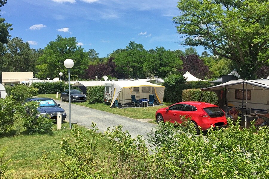 Flower Camping Les Granges