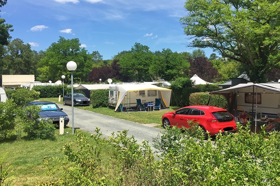 Flower Camping Les Granges