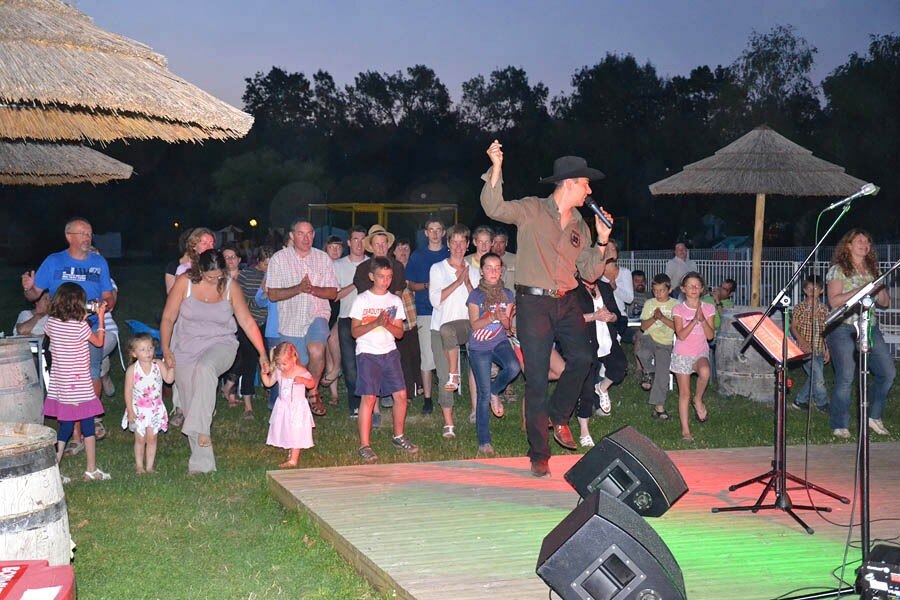 Flower Camping Les Granges