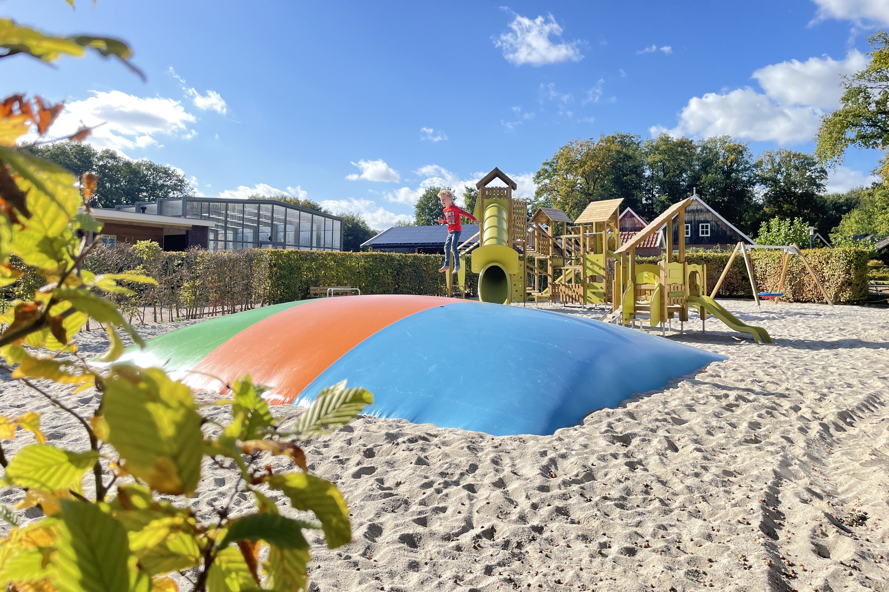 Camping De Witte Berg